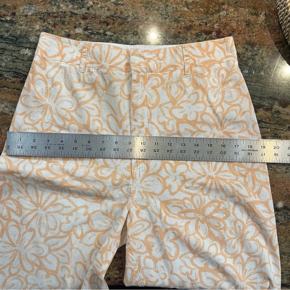 Free People Wide Leg Floral Pant - Picture 12 of 12